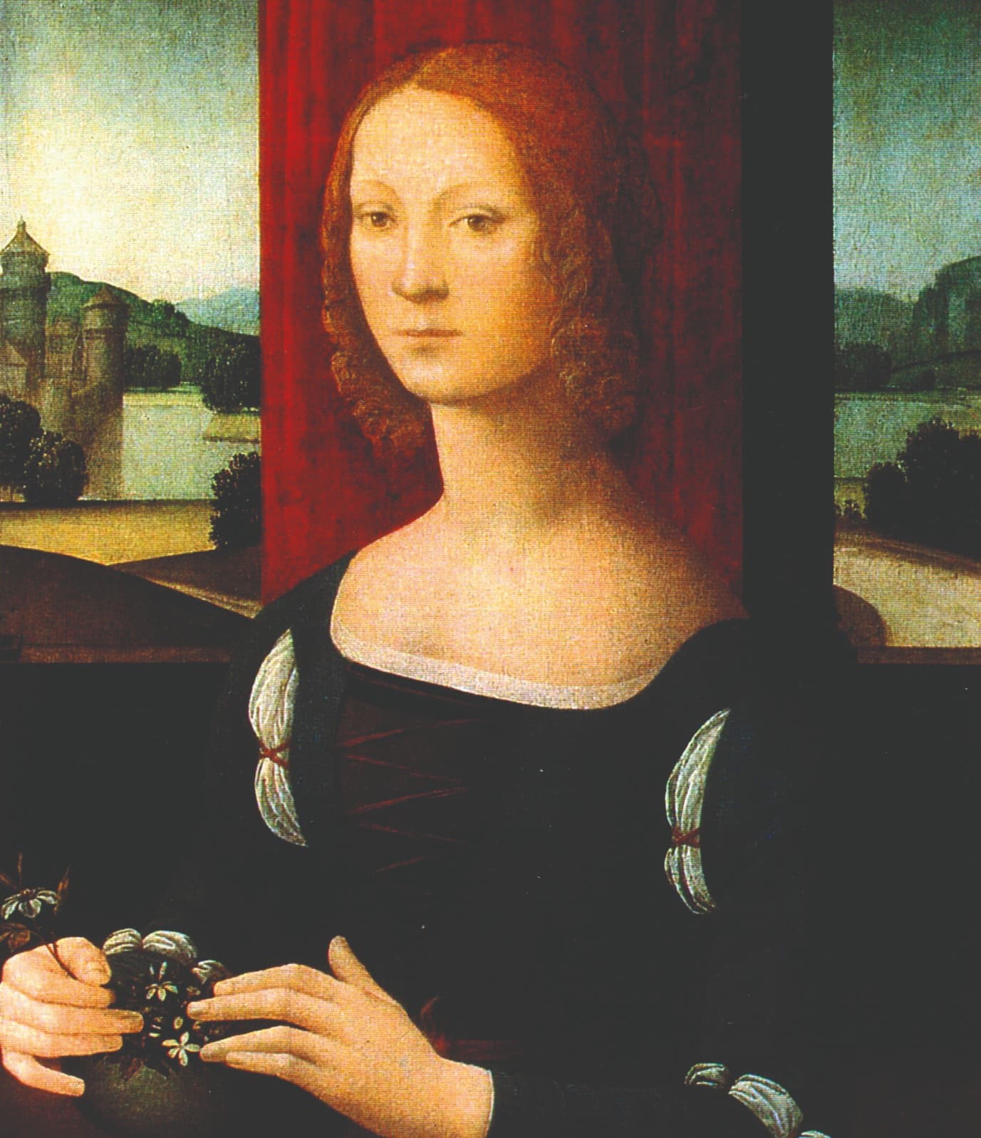 Caterina Sforza - Arte Profumatoria Fiorentina