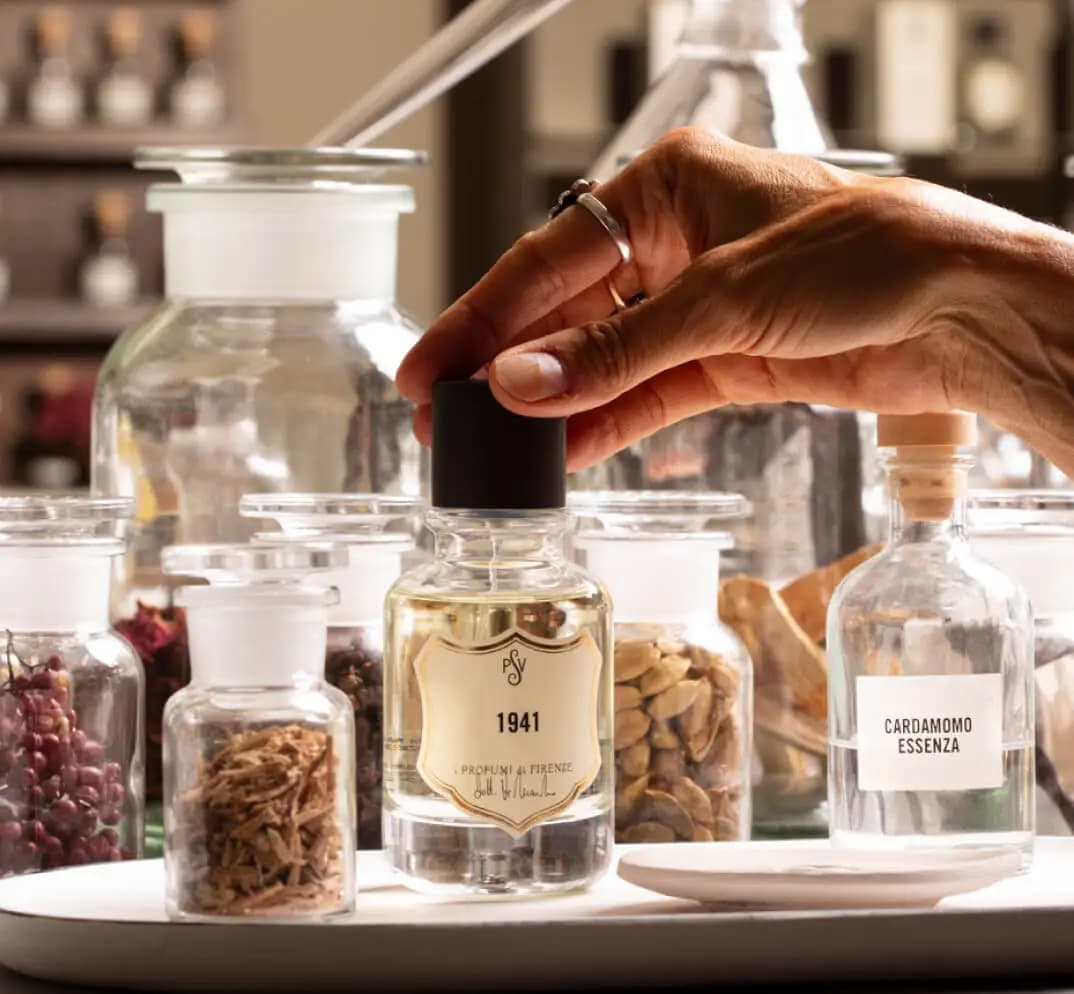 Trova il tuo profumo ideale