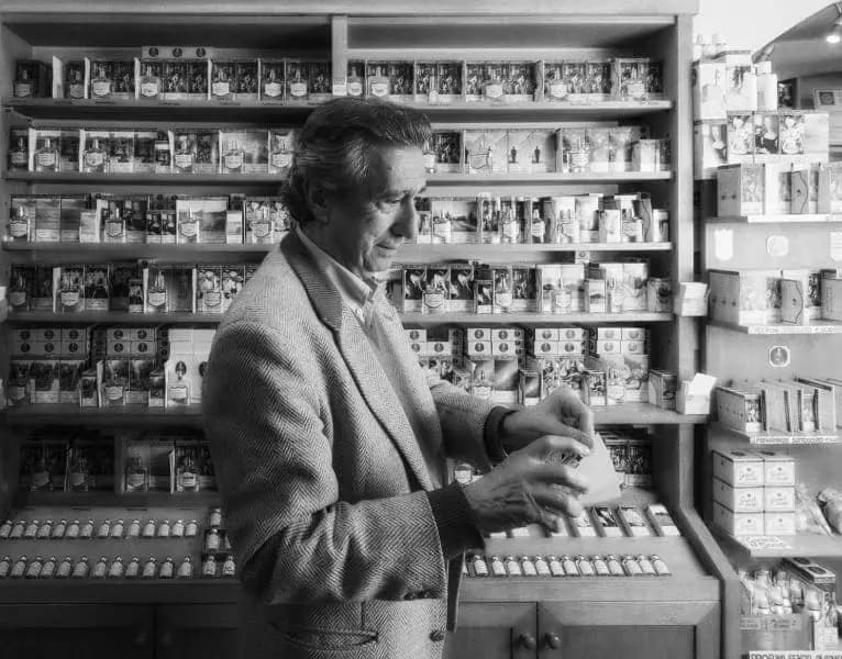 Negozio Spezierie Firenze