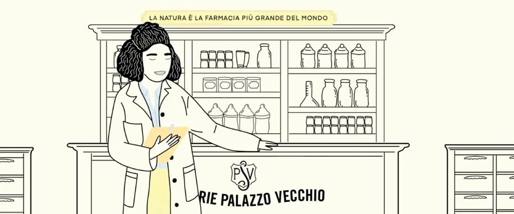 La natura è la farmacia più grande del mondo