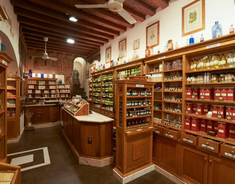 Negozio Spezierie Firenze