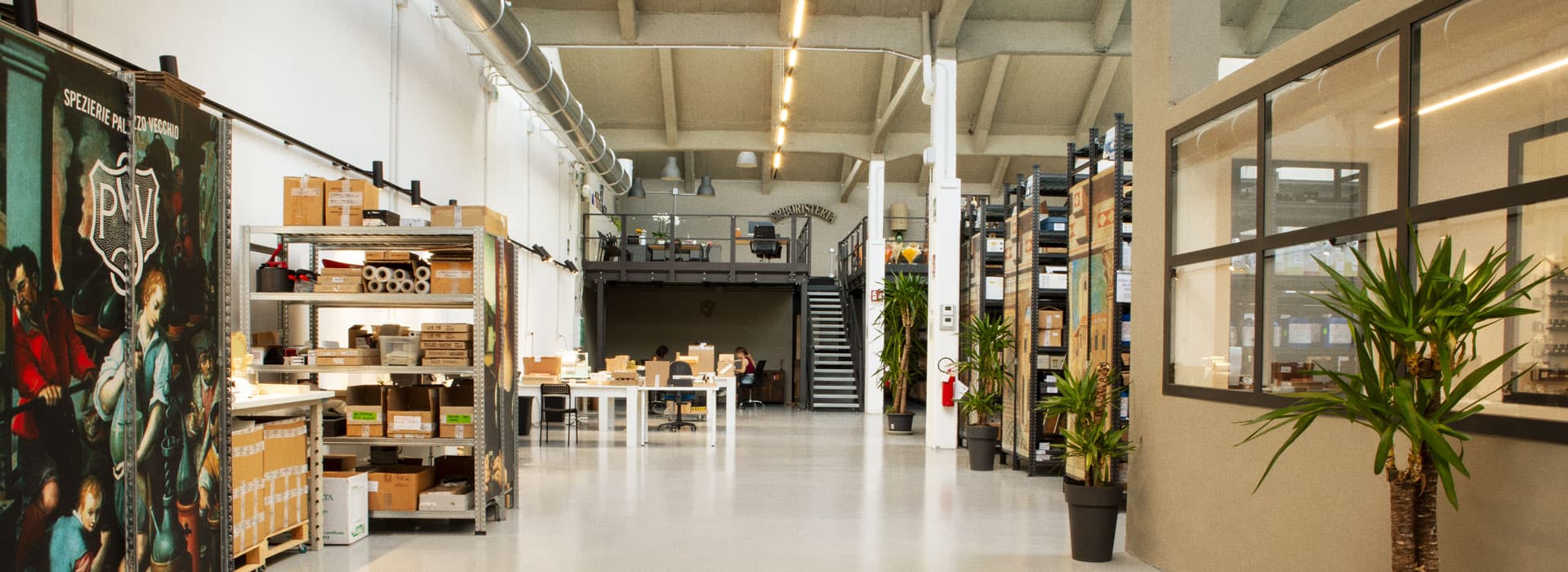 Negozio Spezierie Firenze