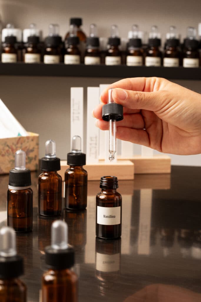 Workshop "Acqua Celeste"