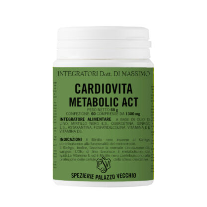 CARDIOVITA METABOLIC ACT