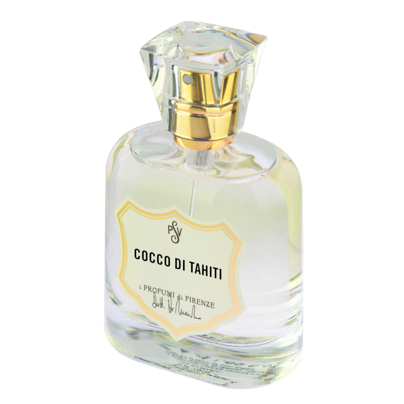 COCCO DI TAHITI - Eau de Parfum