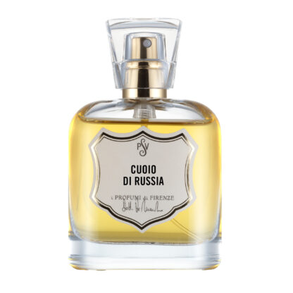 CUOIO DI RUSSIA - Eau de Parfum