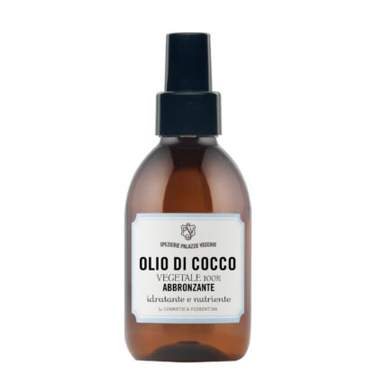 OLIO DI COCCO 100% vegetale