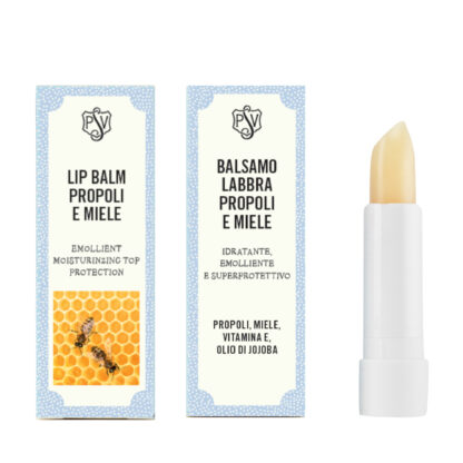 LIP BALM PROPOLI E MIELE