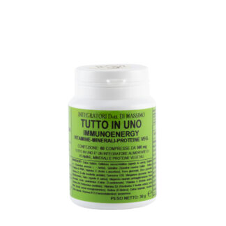 TUTTO IN UNO™: IMMUNO-ENERGY