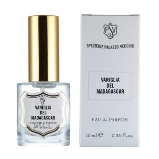 VANIGLIA DEL MADAGASCAR™ - Eau de Parfum - 10 ml