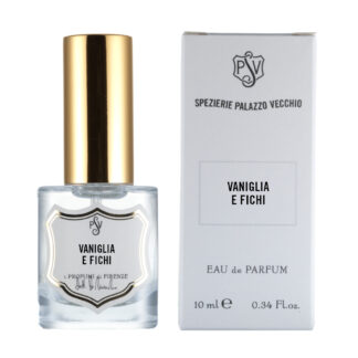 VANIGLIA E FICHI - Eau de Parfum - 10 ml