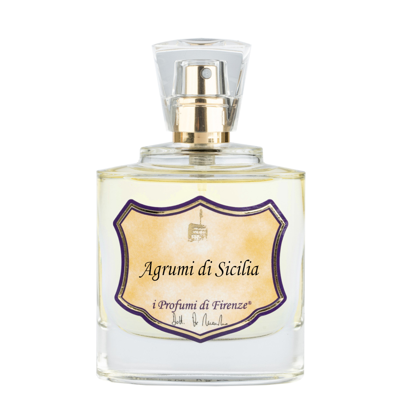 AGRUMI DI SICILIA - Eau de Parfum-4036