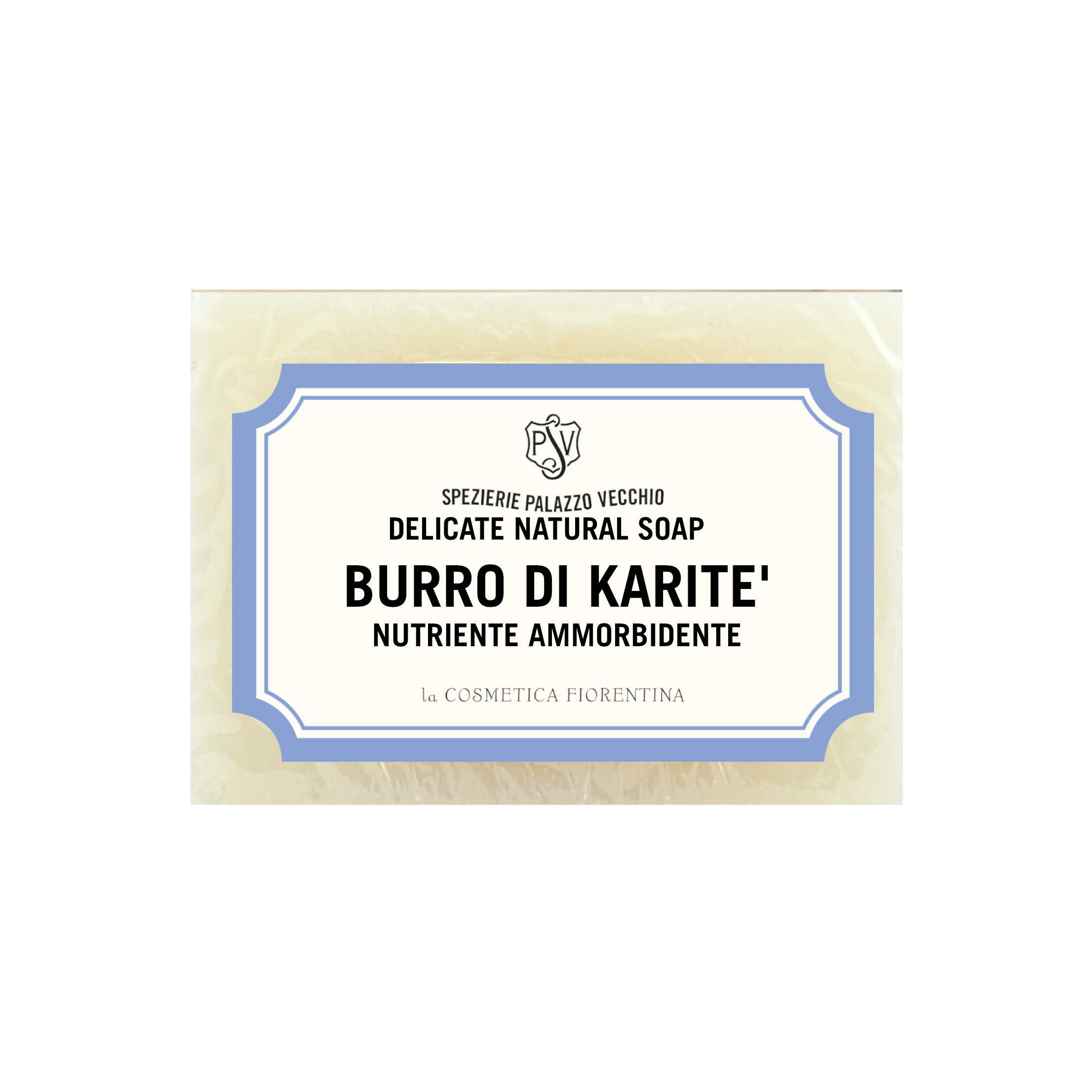 BURRO DI KARITE' - SHEA BUTTER BIOSAVON-0