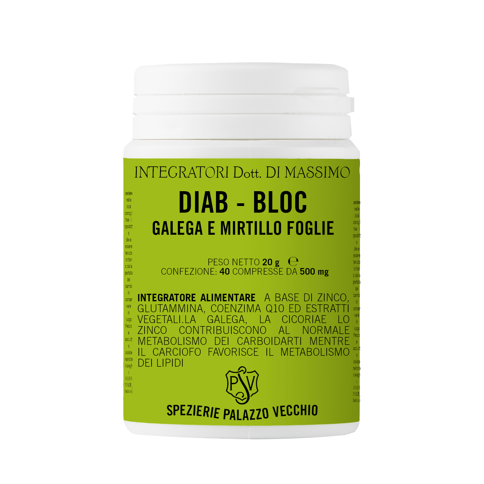 DIAB BLOC Galega - Mirtillo-0