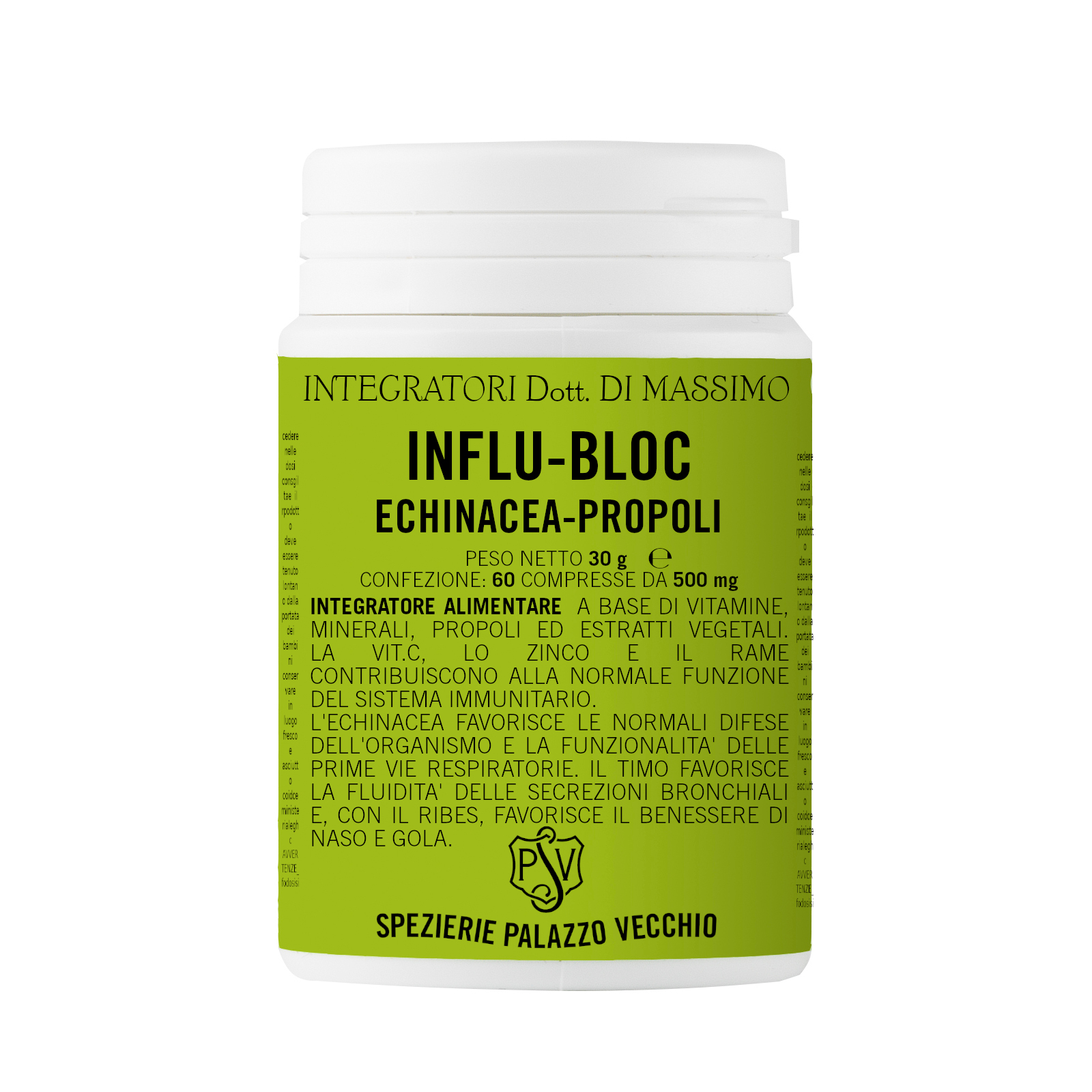 INFLU - BLOC Echinacea - Propoli-0