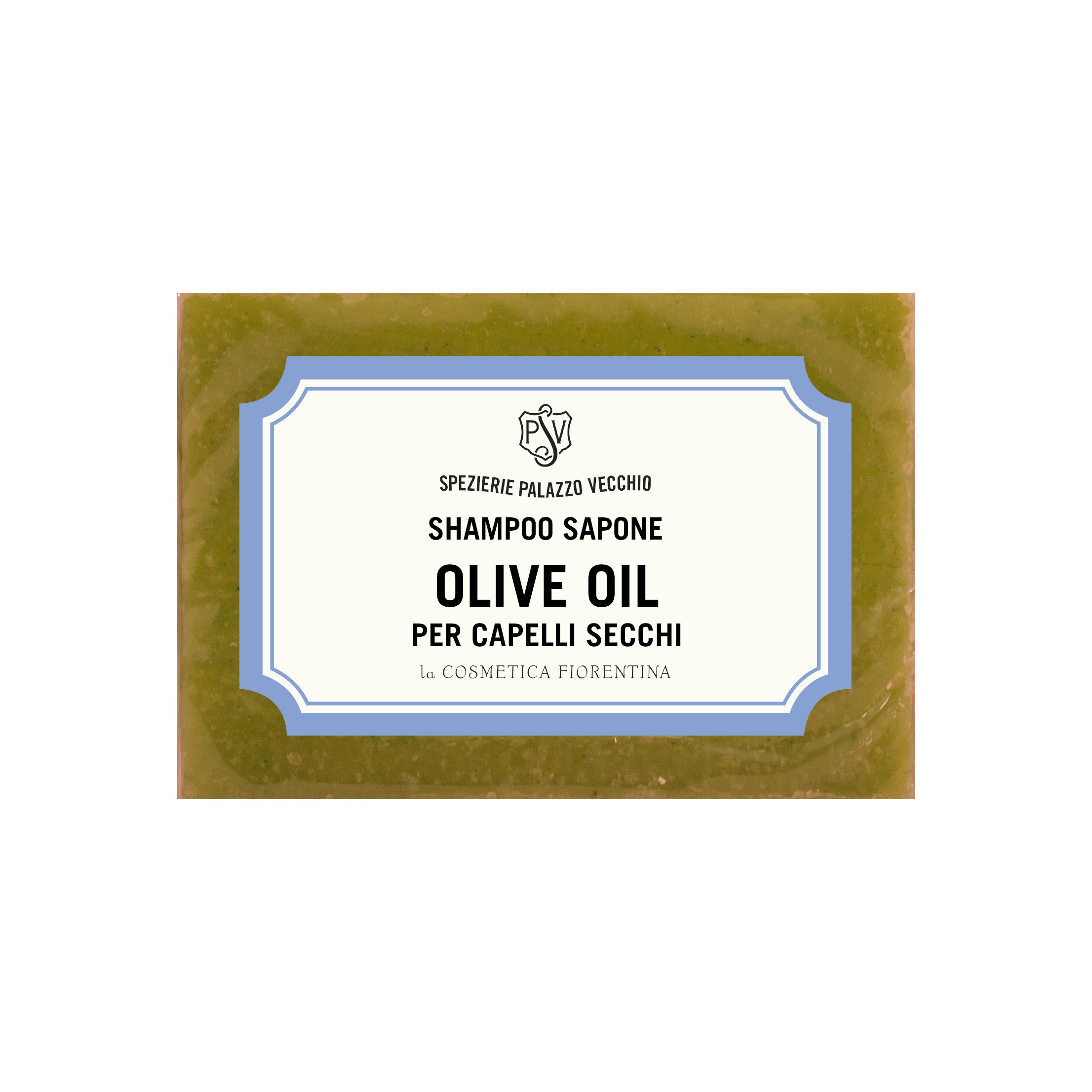 OLIVE OIL BIOSHAMPOO BAR SOAP-0