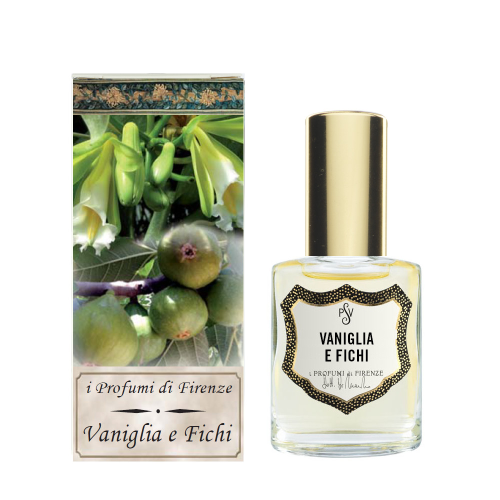 VANIGLIA E FICHI - Eau de Parfum-0