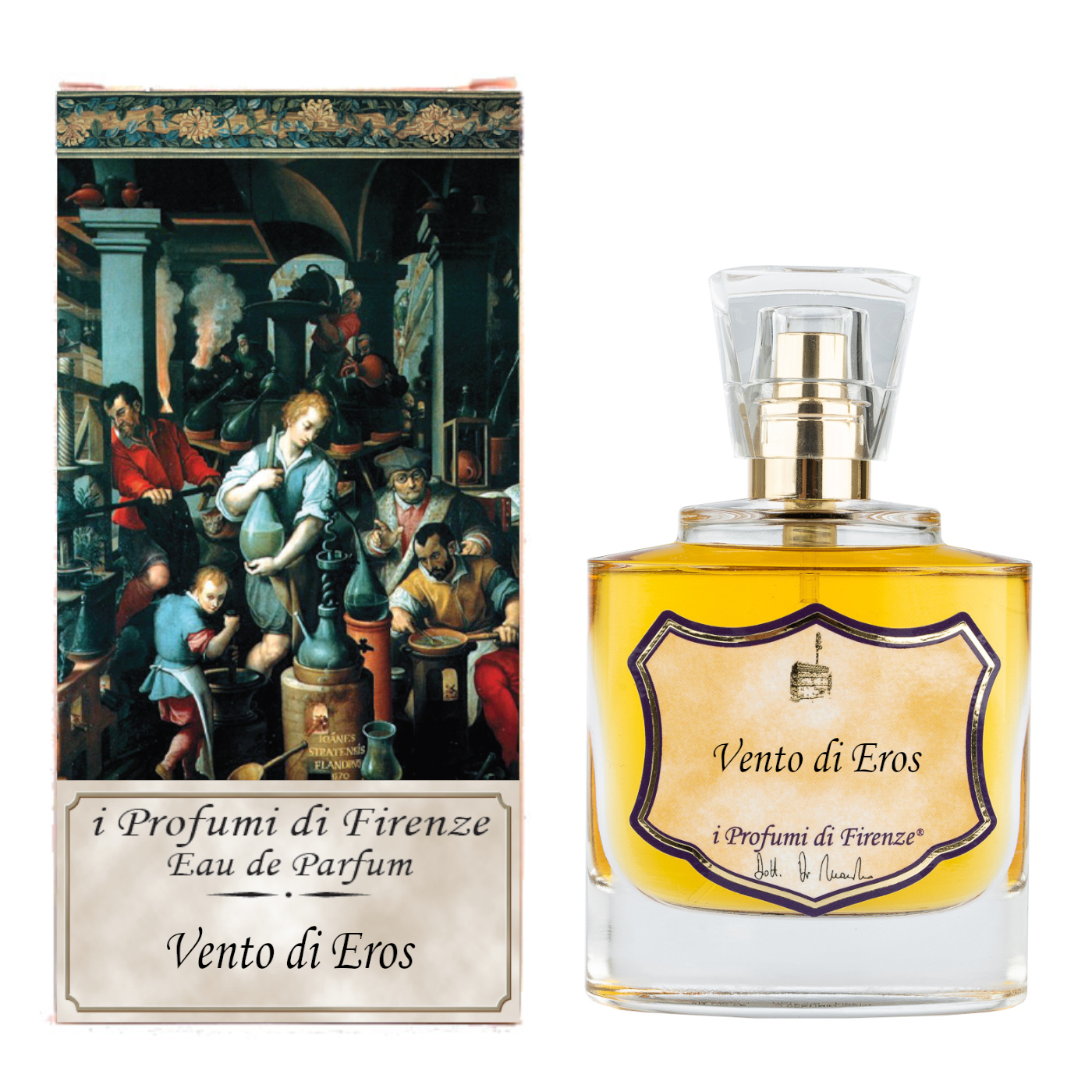 VENTO DI EROS - Eau de Parfum-4061