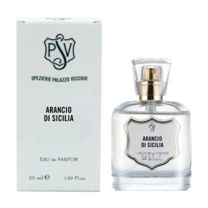 ARANCIO DI SICILIA - Eau de Parfum - immagine 2