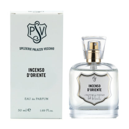 INCENSO D'ORIENTE - Eau de Parfum - immagine 2