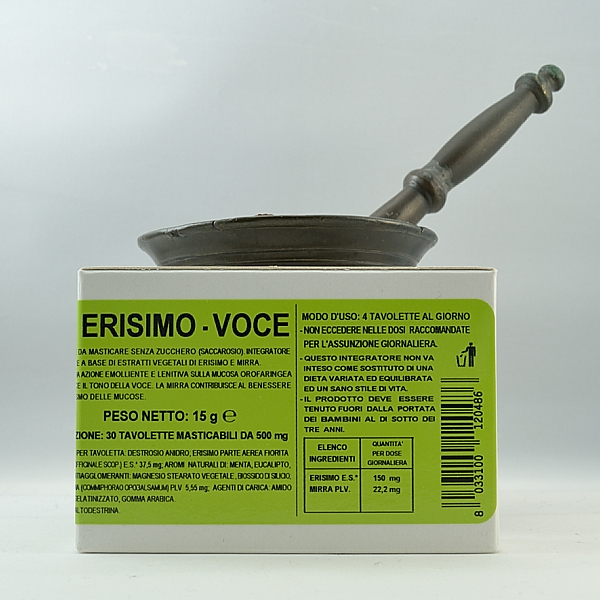 ERISIMO VOCE-0