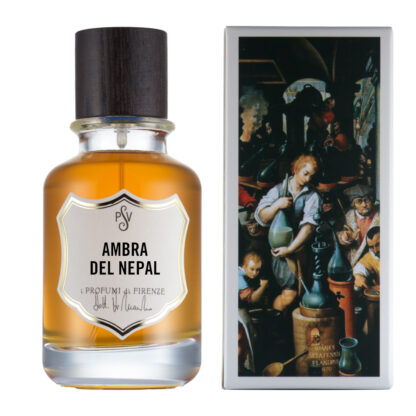 AMBRA DEL NEPAL - Parfum - immagine 4