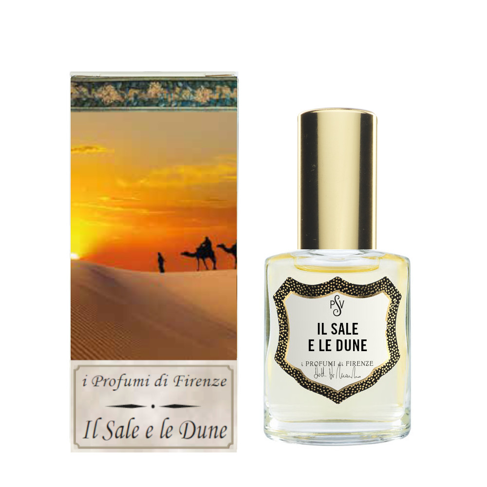 IL SALE E LE DUNE - Eau de Parfum-0