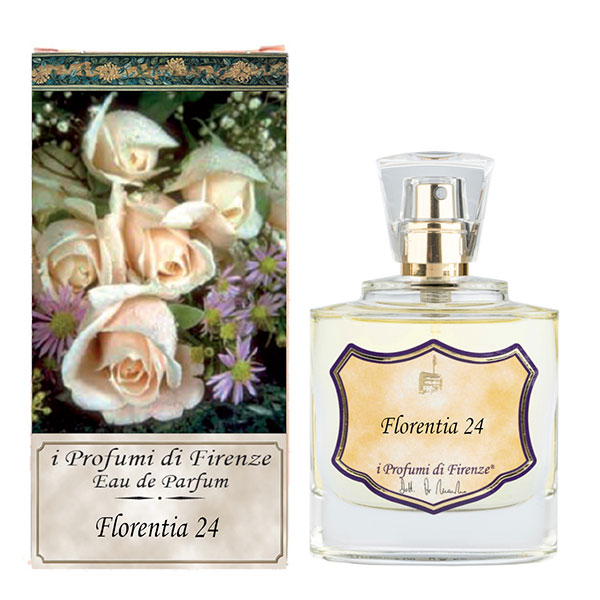 FLORENTIA 24 ROSA E FIORI Eau de Parfum-0