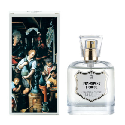 FRANGIPANE E COCCO - Eau de Parfum - immagine 3