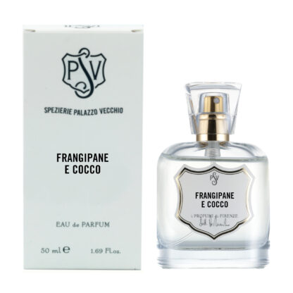 FRANGIPANE E COCCO - Eau de Parfum - immagine 2