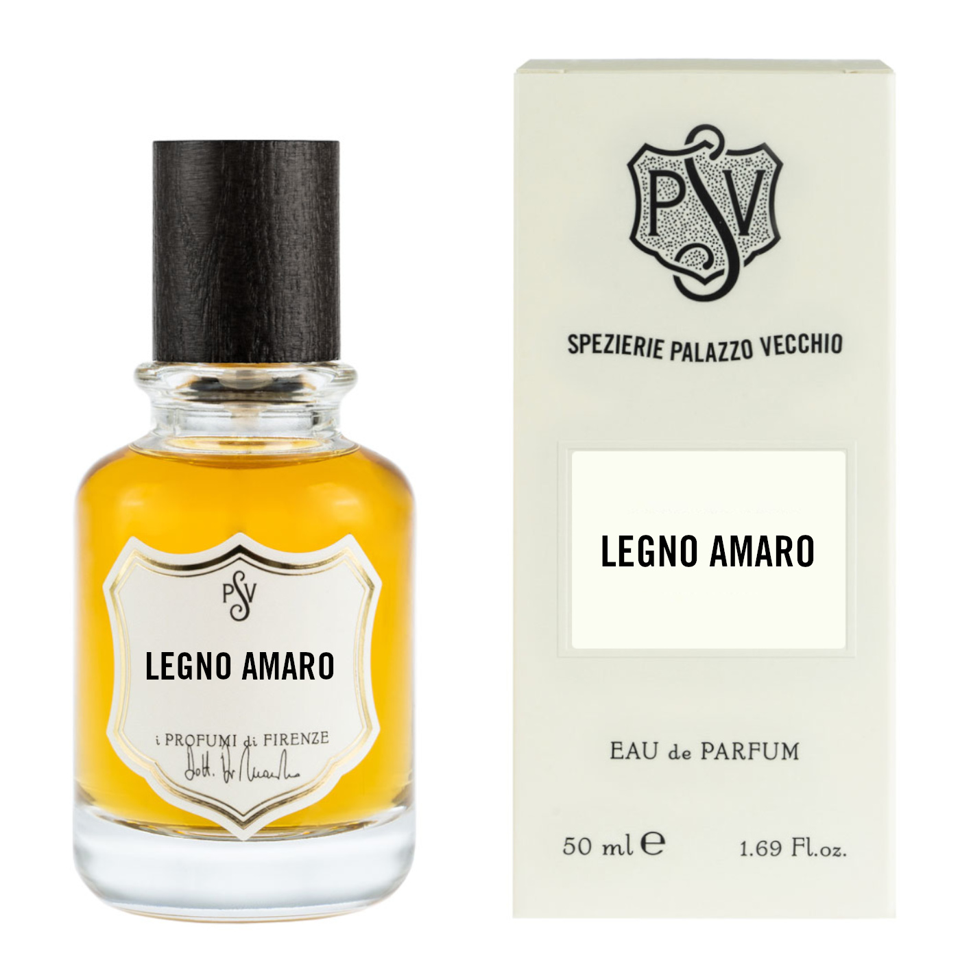 LEGNO AMARO - Eau de Parfum-0