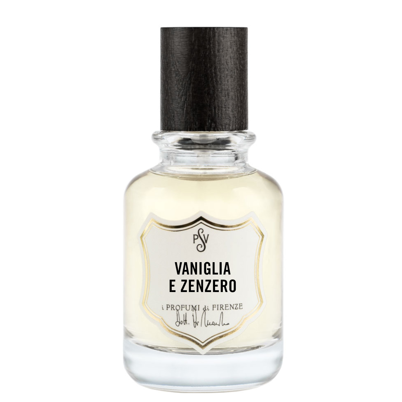 VANIGLIA E ZENZERO - Eau de Parfum-0