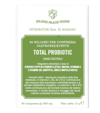 TOTAL PROBIOTIC