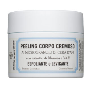 Crema Peeling Corpo