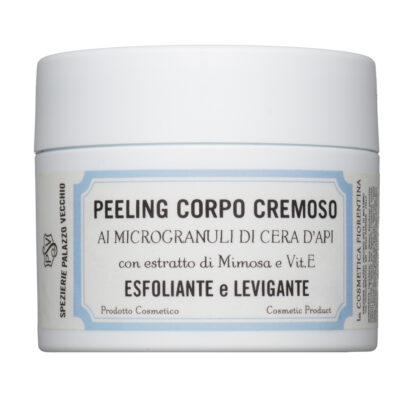 Crema Peeling Corpo