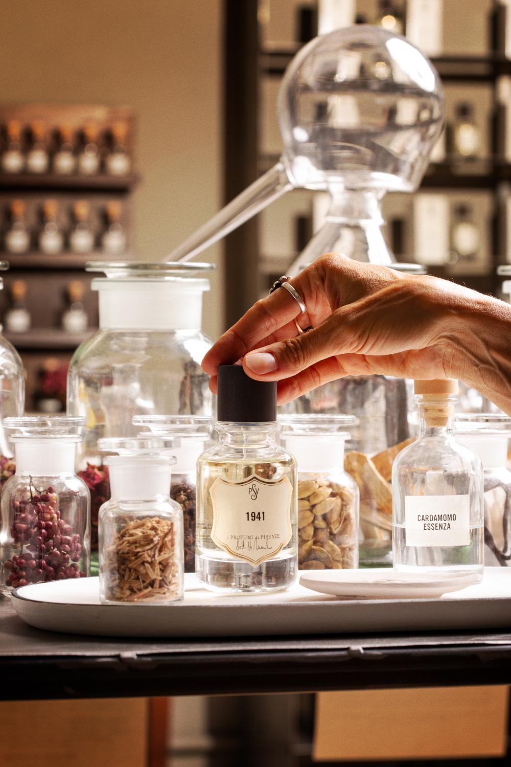 VOUCHER ESPERIENZA OLFATTIVA - immagine 4