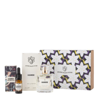 CASHMERE - Acqua mirabile odorosa e Profumo in olio