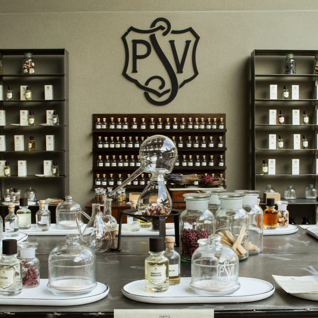 Workshop olfattivo "Caterina Sforza"