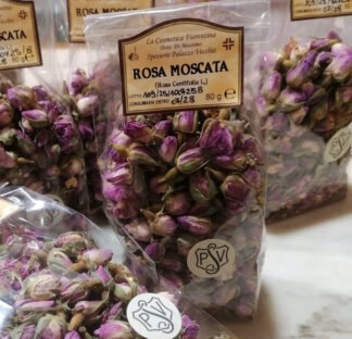 TISANA ROSA MOSQUETA