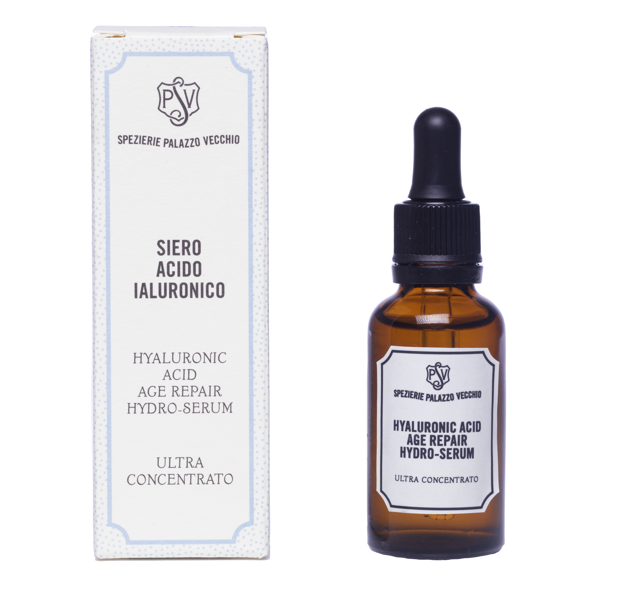 ACIDO IALURONICO Siero Viso
