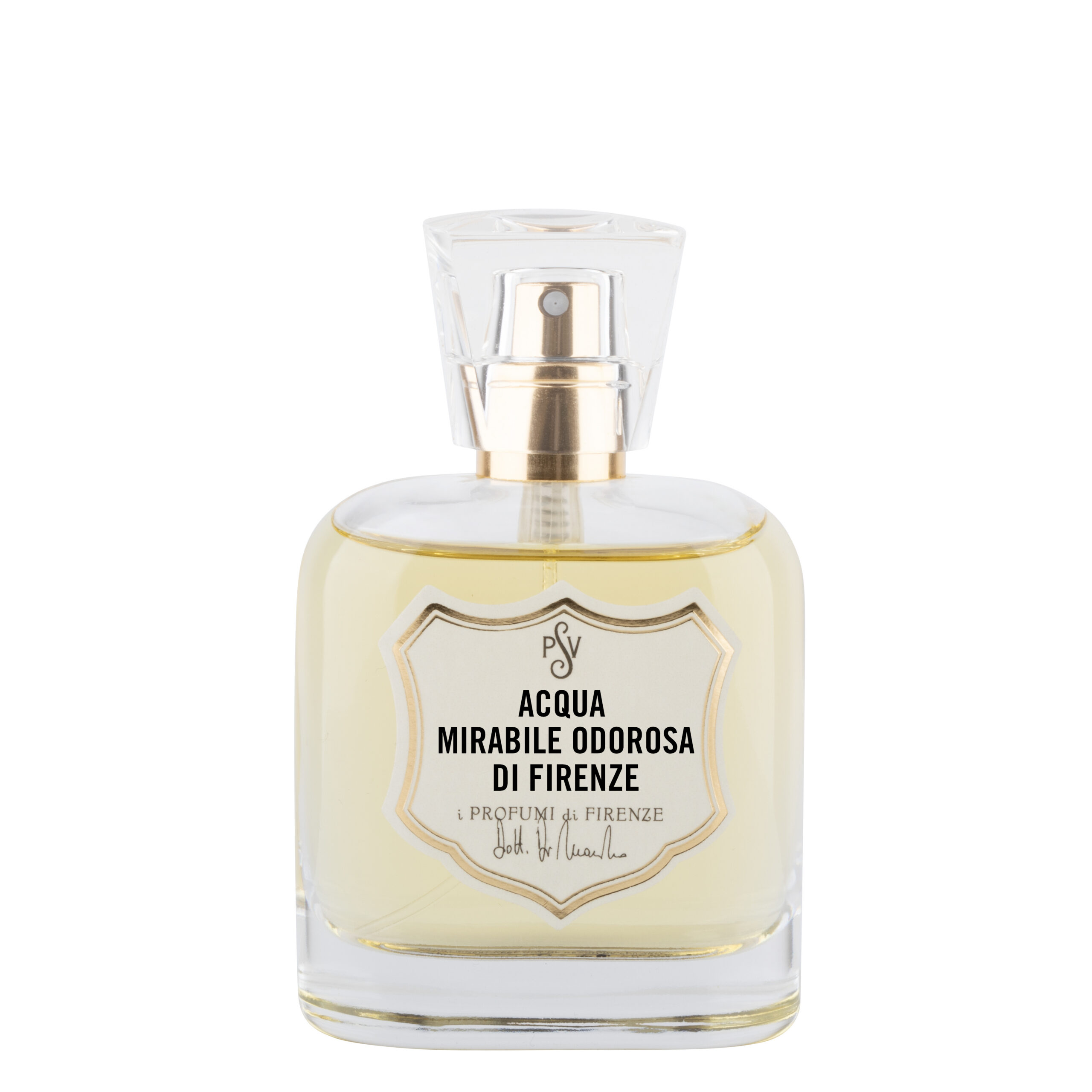 ACQUA MIRABILE ODOROSA DI FIRENZE ® - Eau de Parfum
