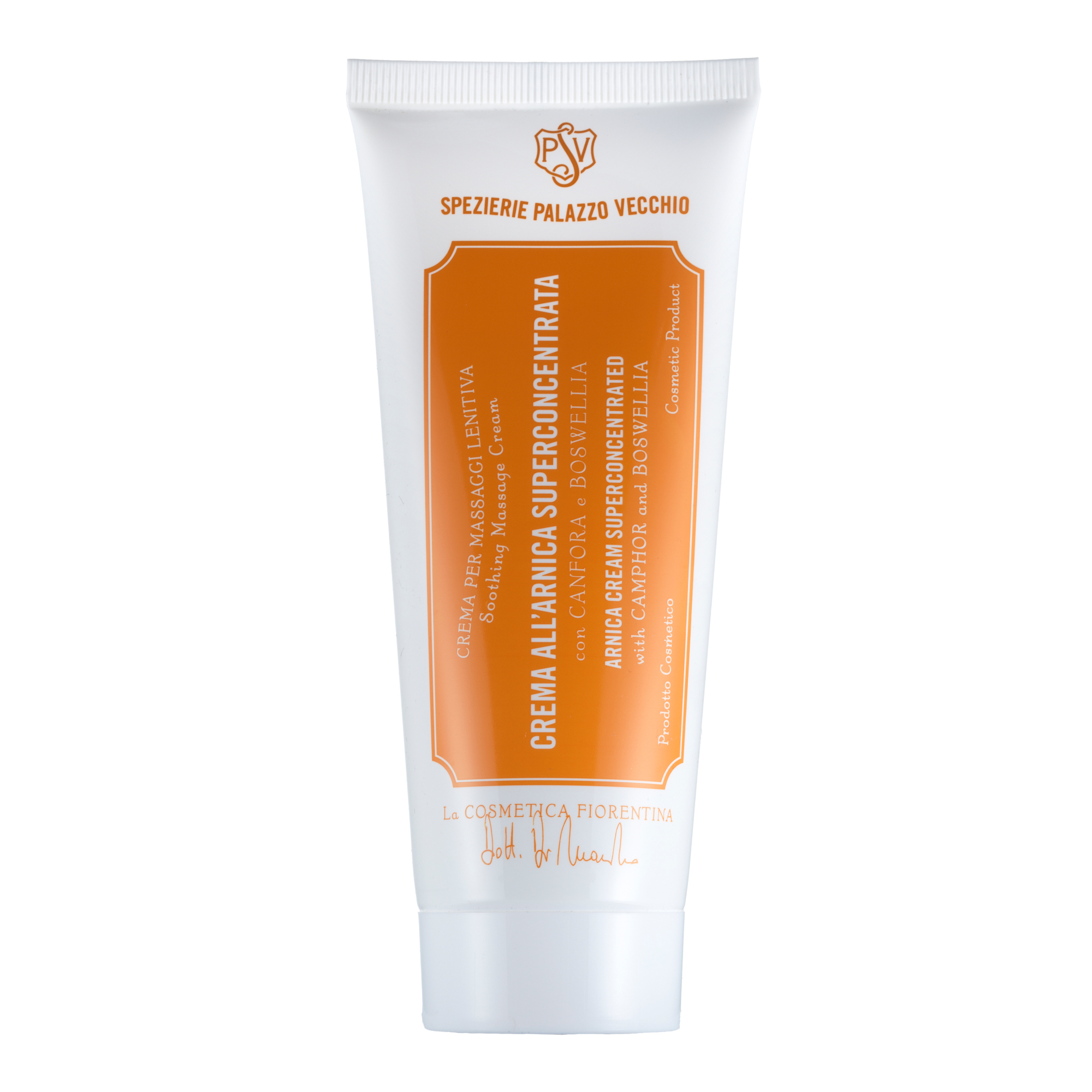 CREMA ALL' ARNICA SUPERCONCENTRATA