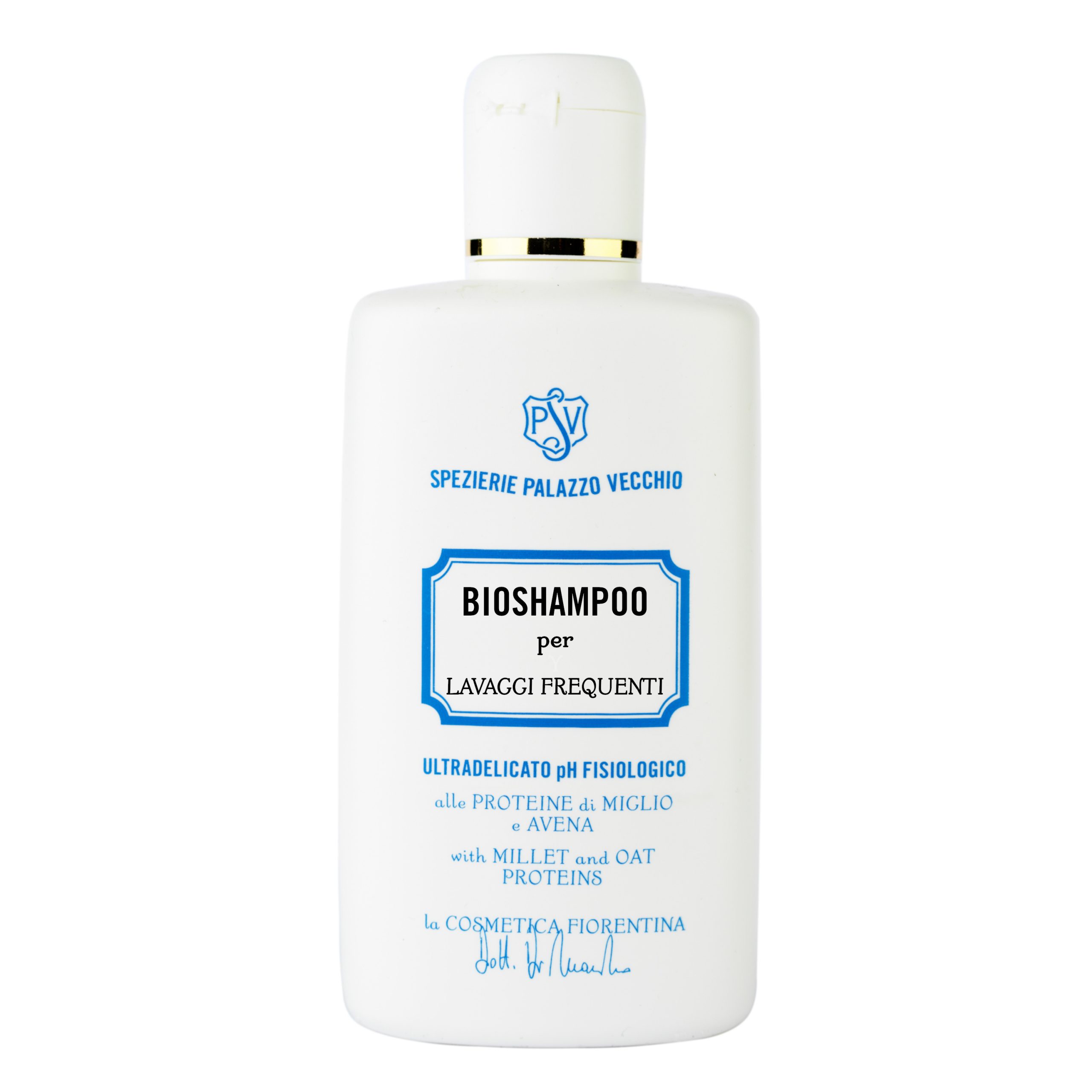 BIOSHAMPOO PER CAPELLI SECCHI E TRATTATI