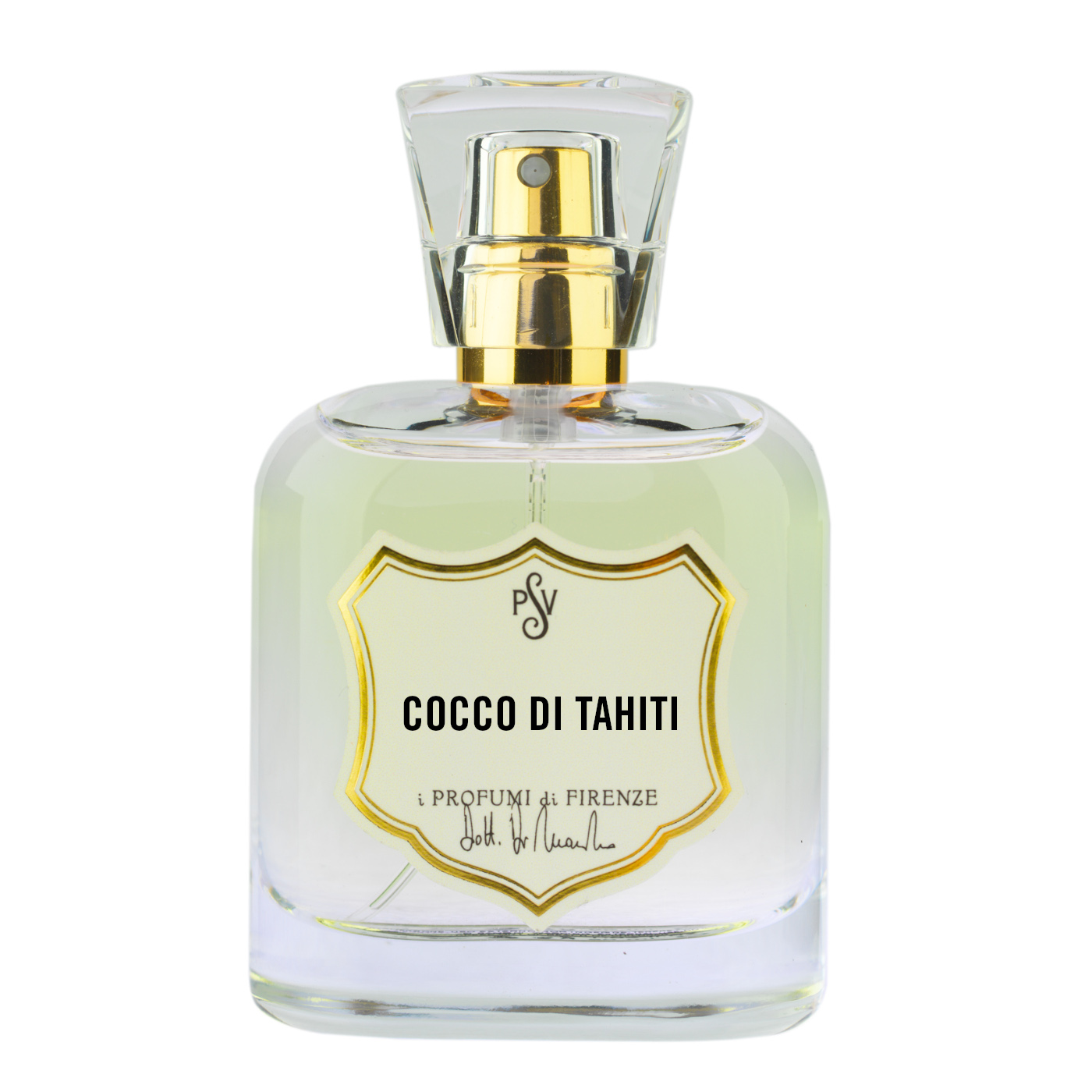 COCCO DI TAHITI - Eau de Parfum
