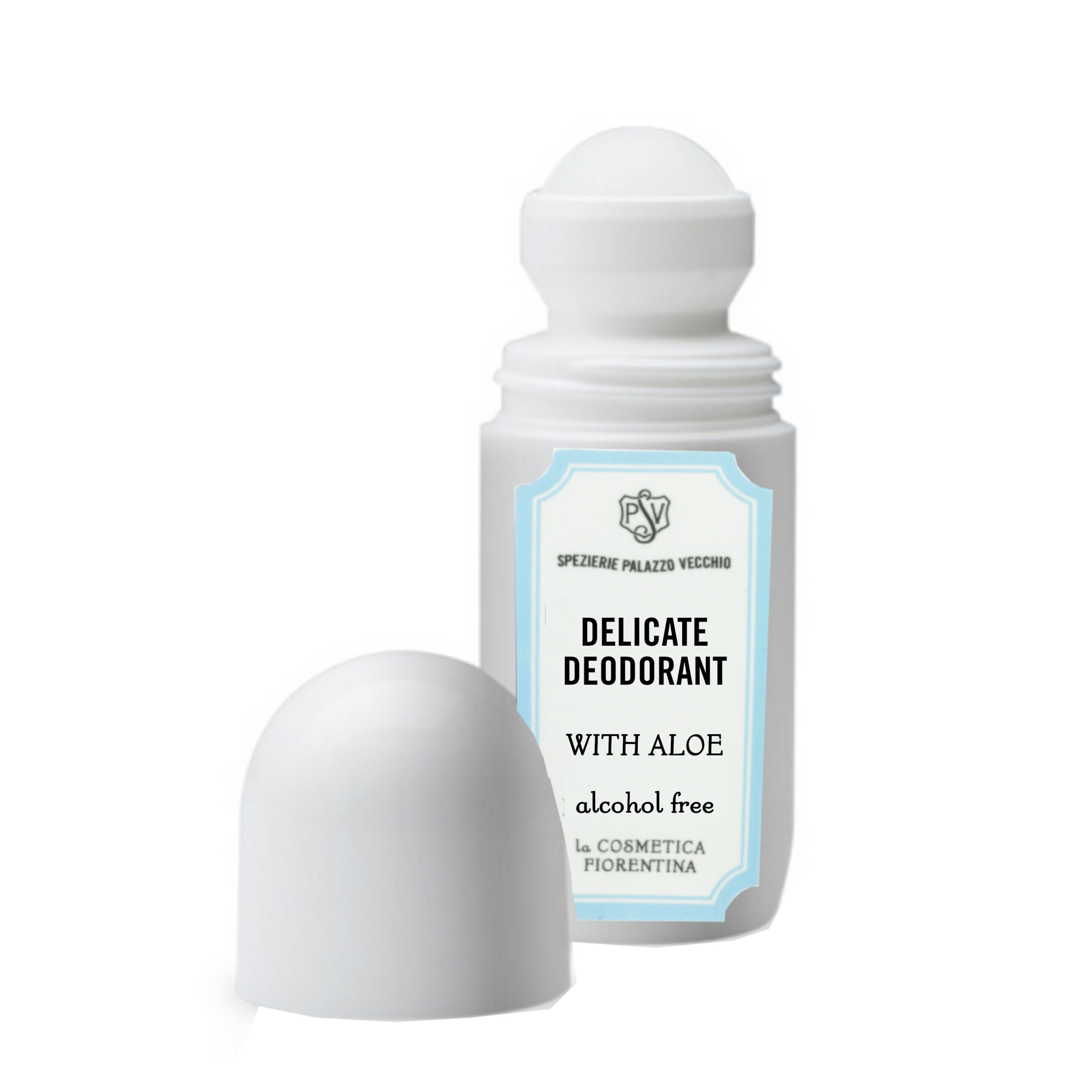 DEODORANTE PER PERSONA ALOE Roll-on
