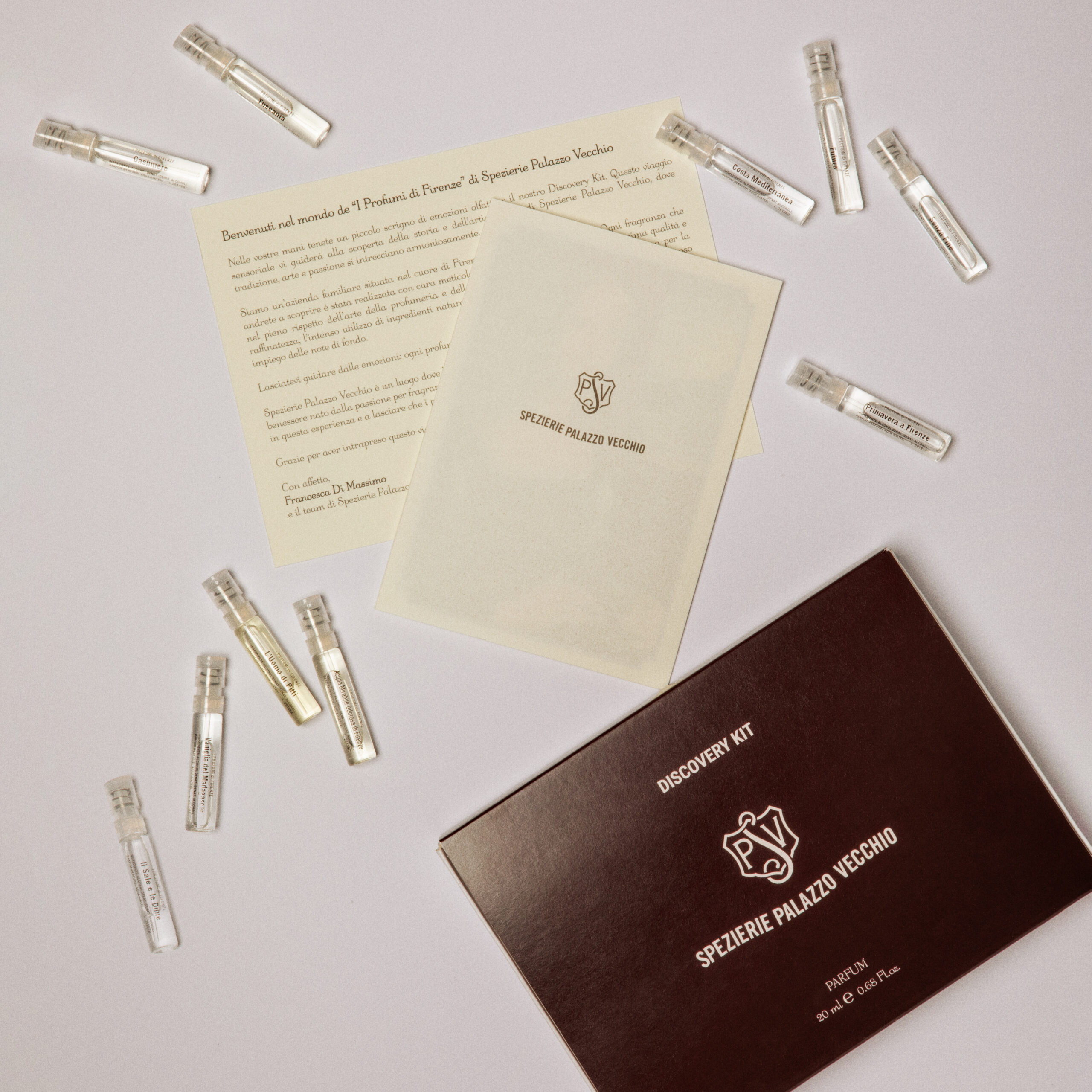 DISCOVERY KIT