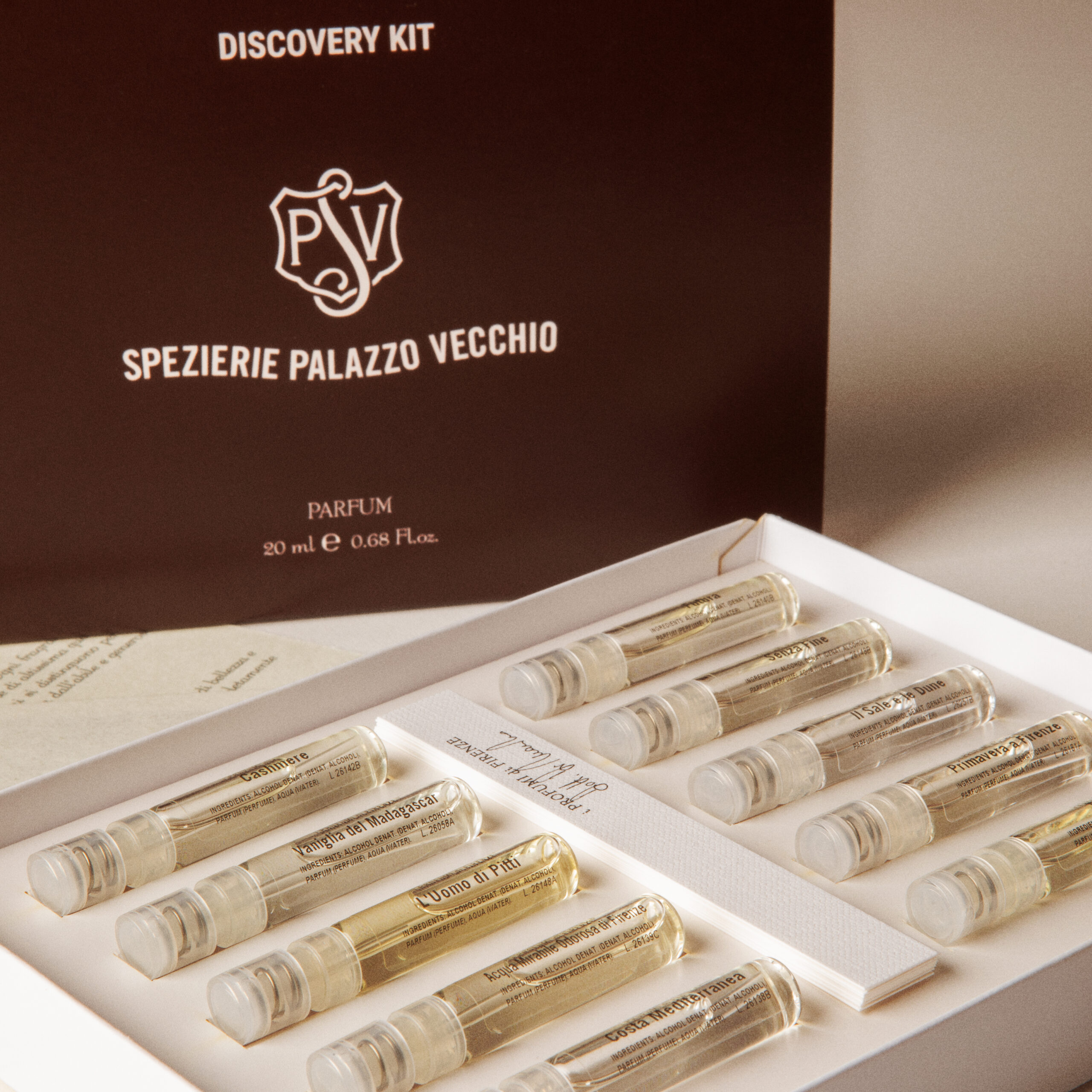 DISCOVERY KIT