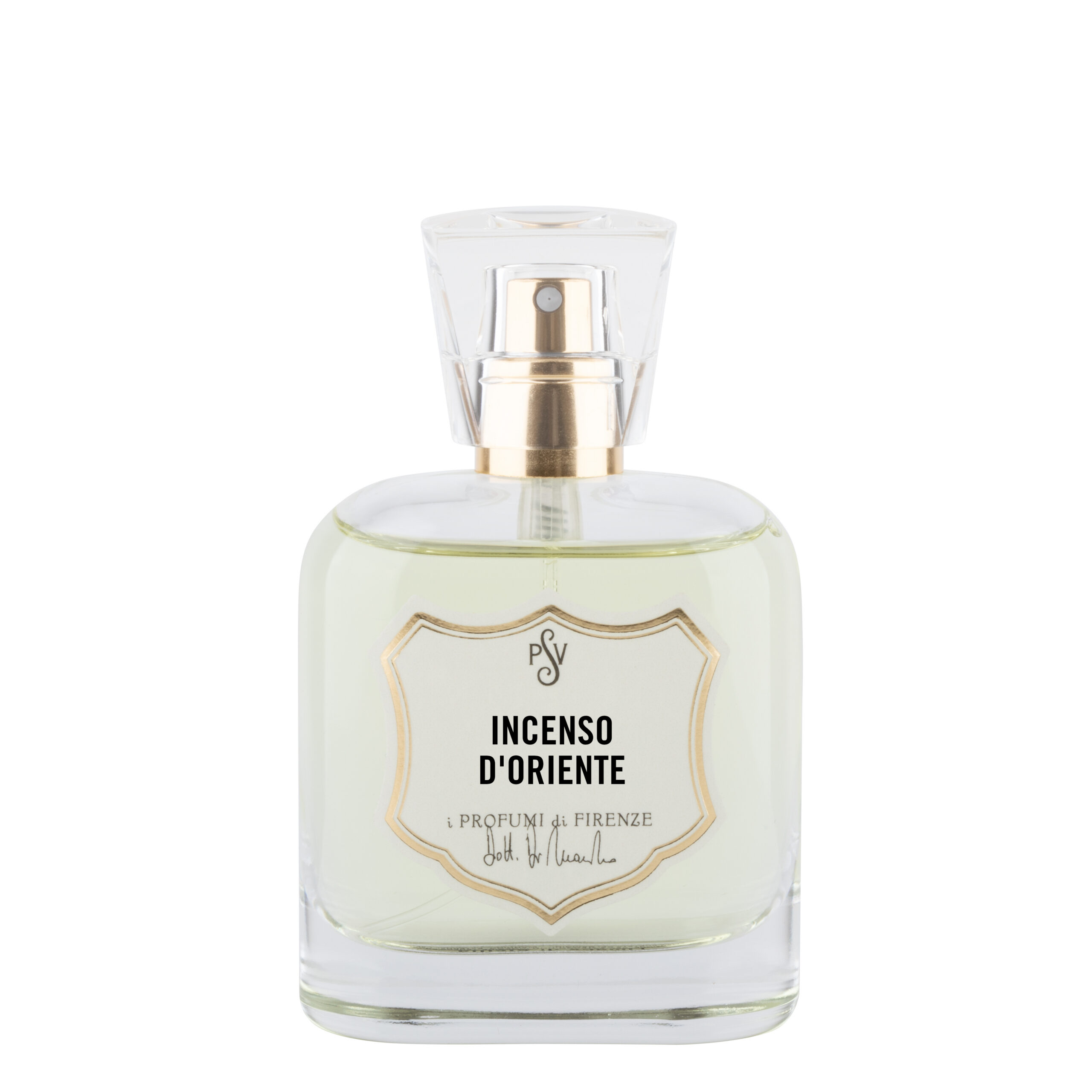INCENSO D'ORIENTE - Eau de Parfum