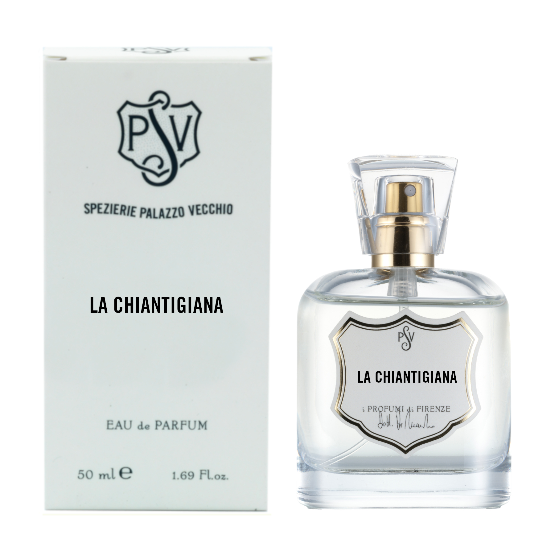 LA CHIANTIGIANA™ - Eau de Parfum