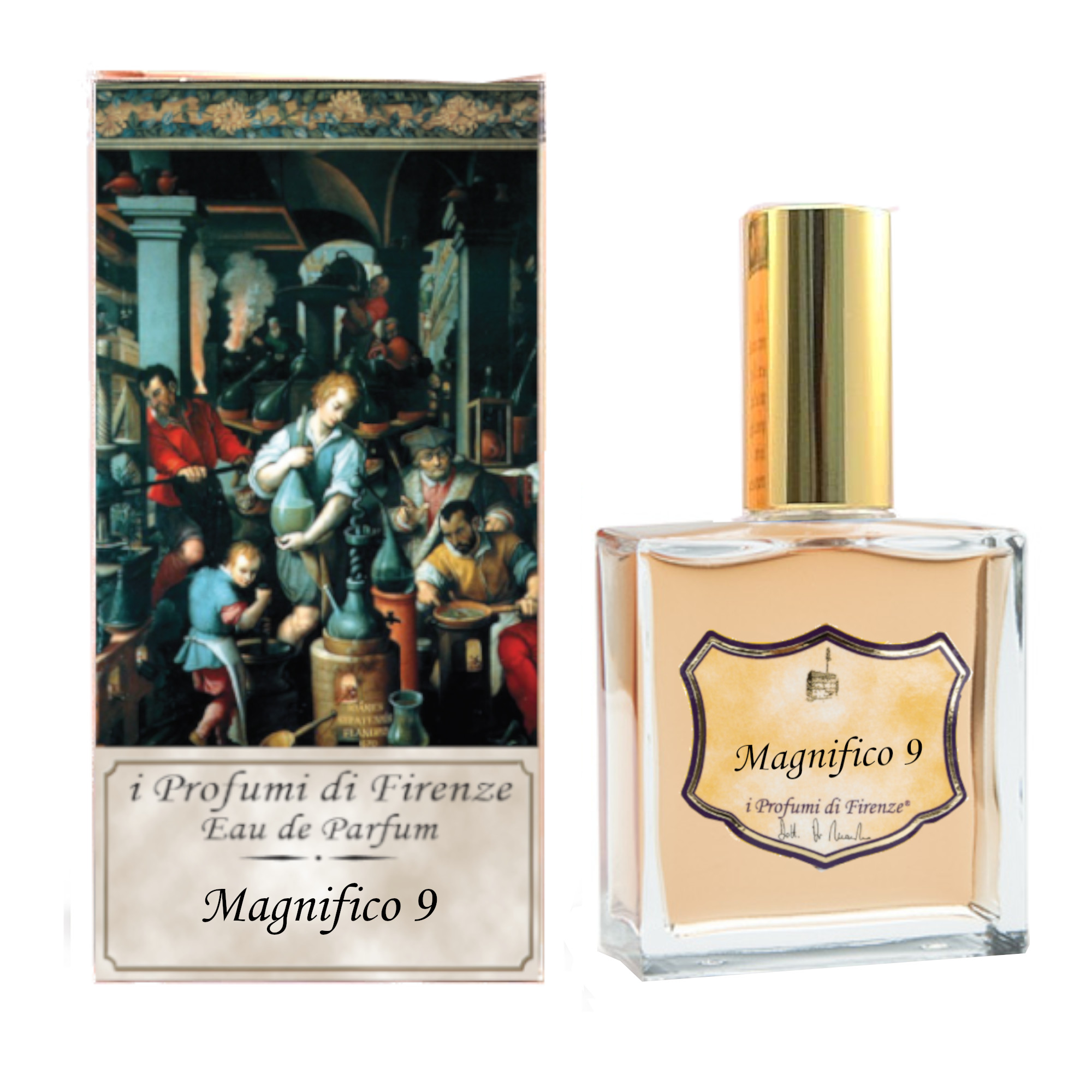 ZAGARA NEROLI FLOR - Eau de Parfum